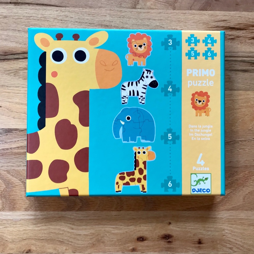 Primo Toddler Puzzle